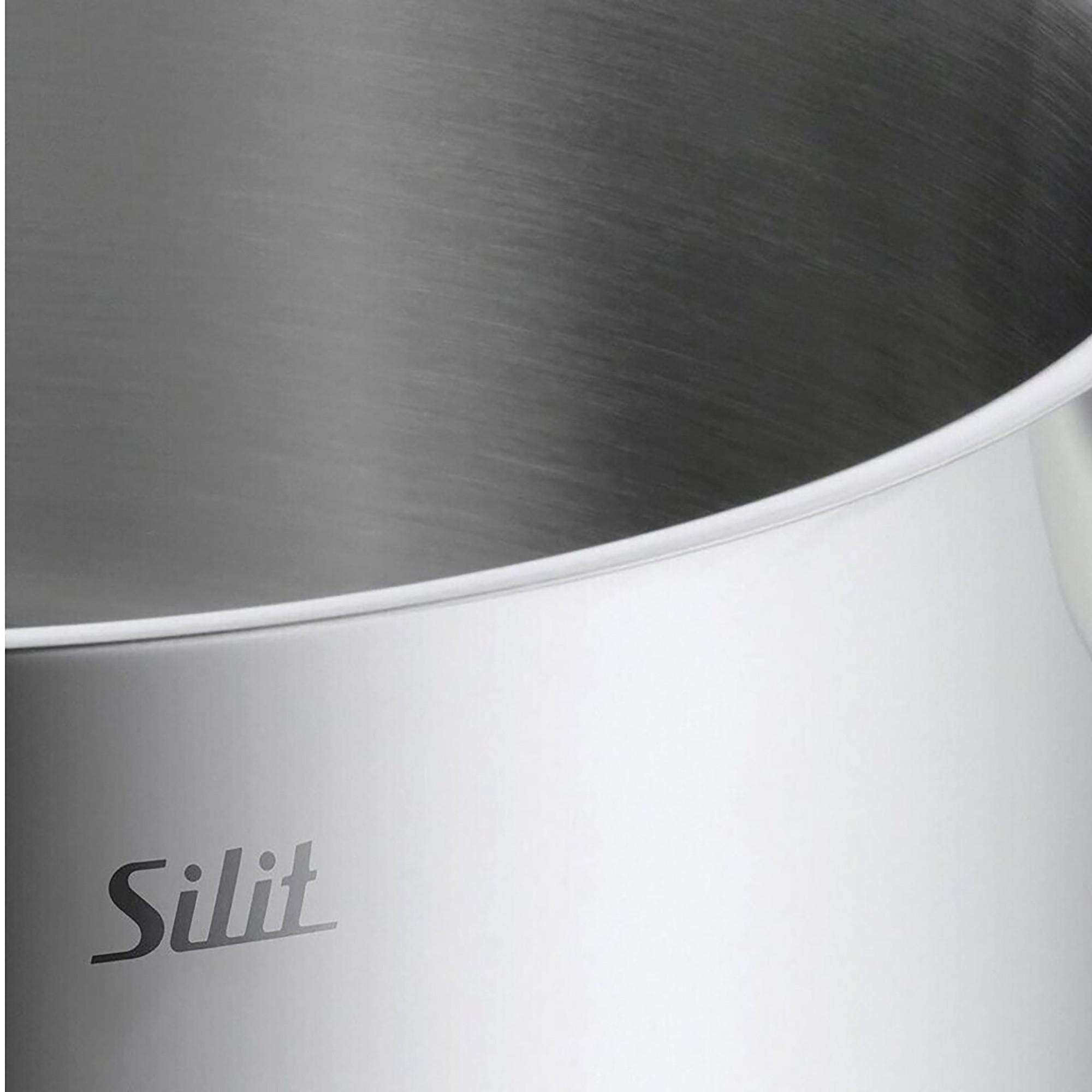 Silit Kochgeschirr-Set Diamant 7-teilig