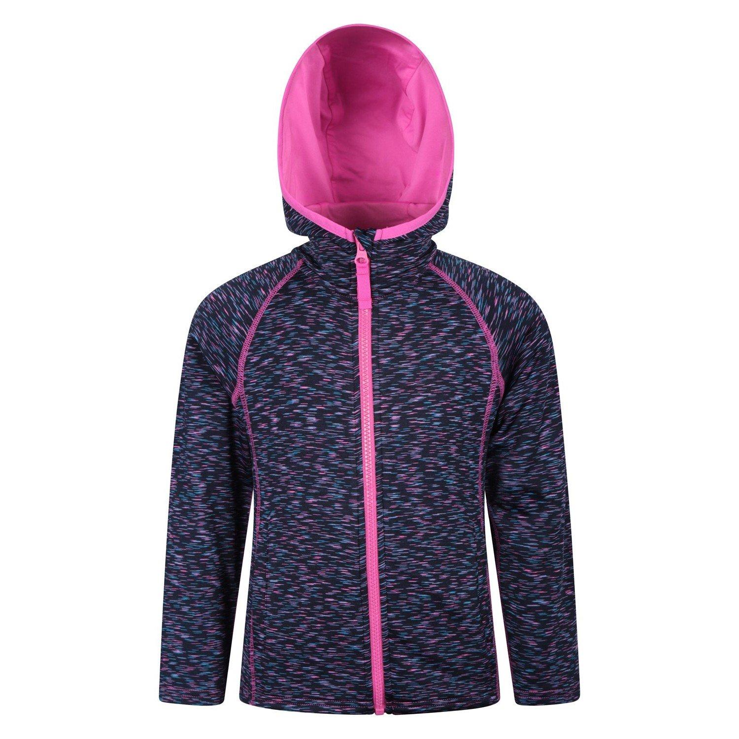 Mountain Warehouse Kayleigh II Hoodie mit durchgehendem Reißverschluss