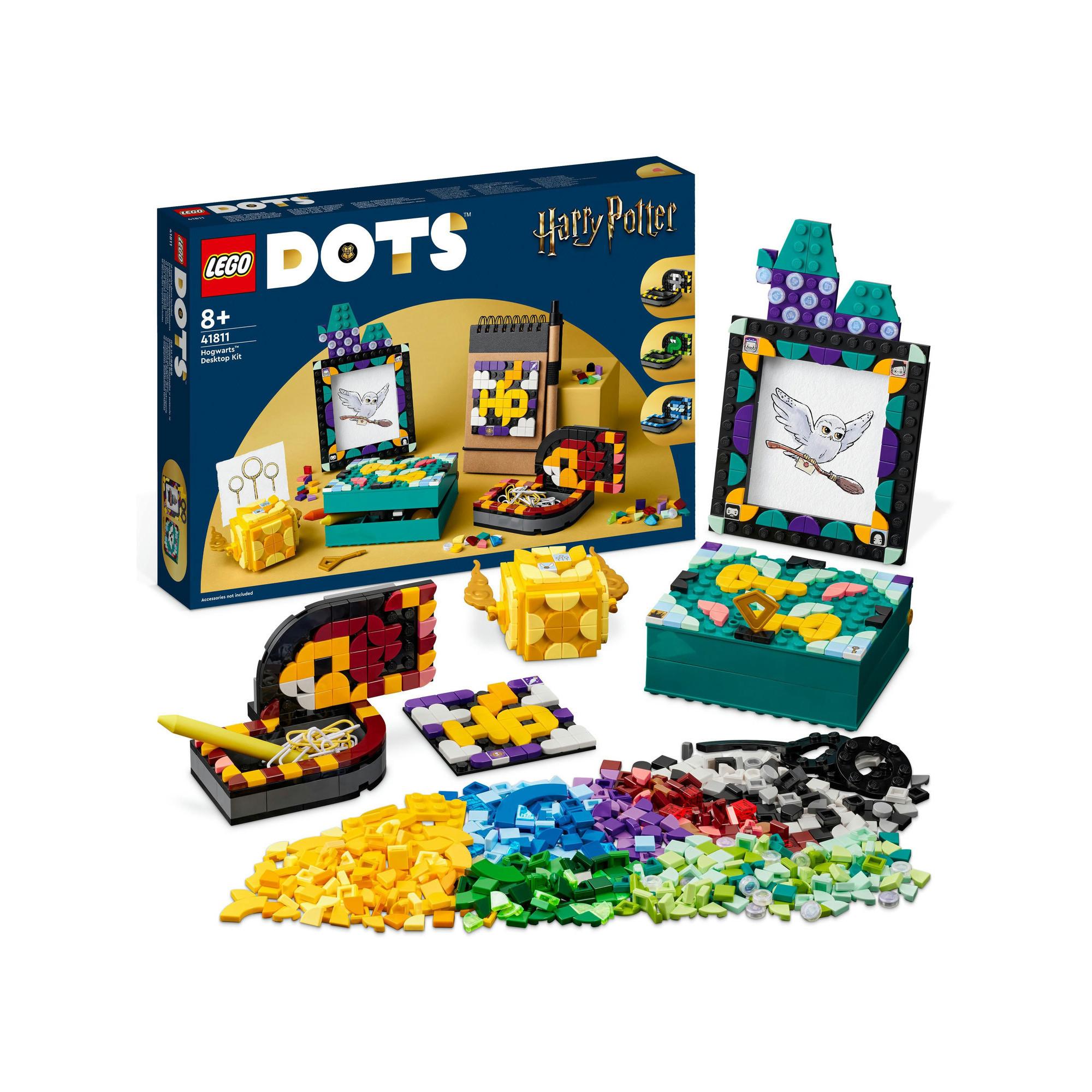 LEGO® 41811 Hogwarts™ Schreibtisch-Set