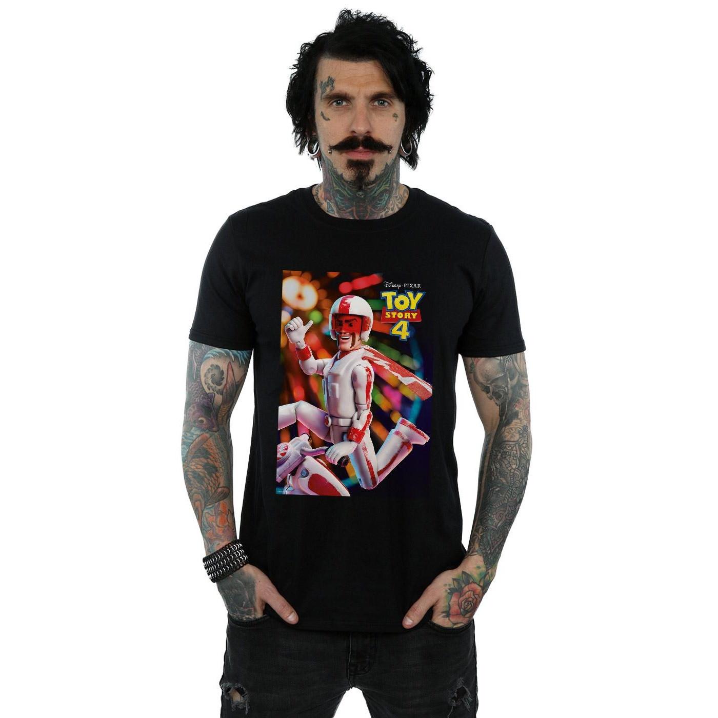 Disney Toy Story 4 Duke Caboom T-Shirt