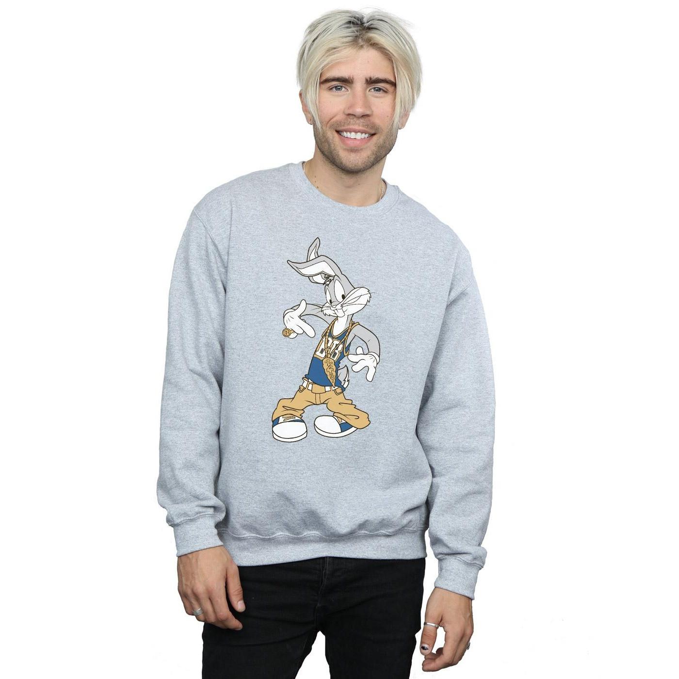 LOONEY TUNES Rapper Sweatshirt