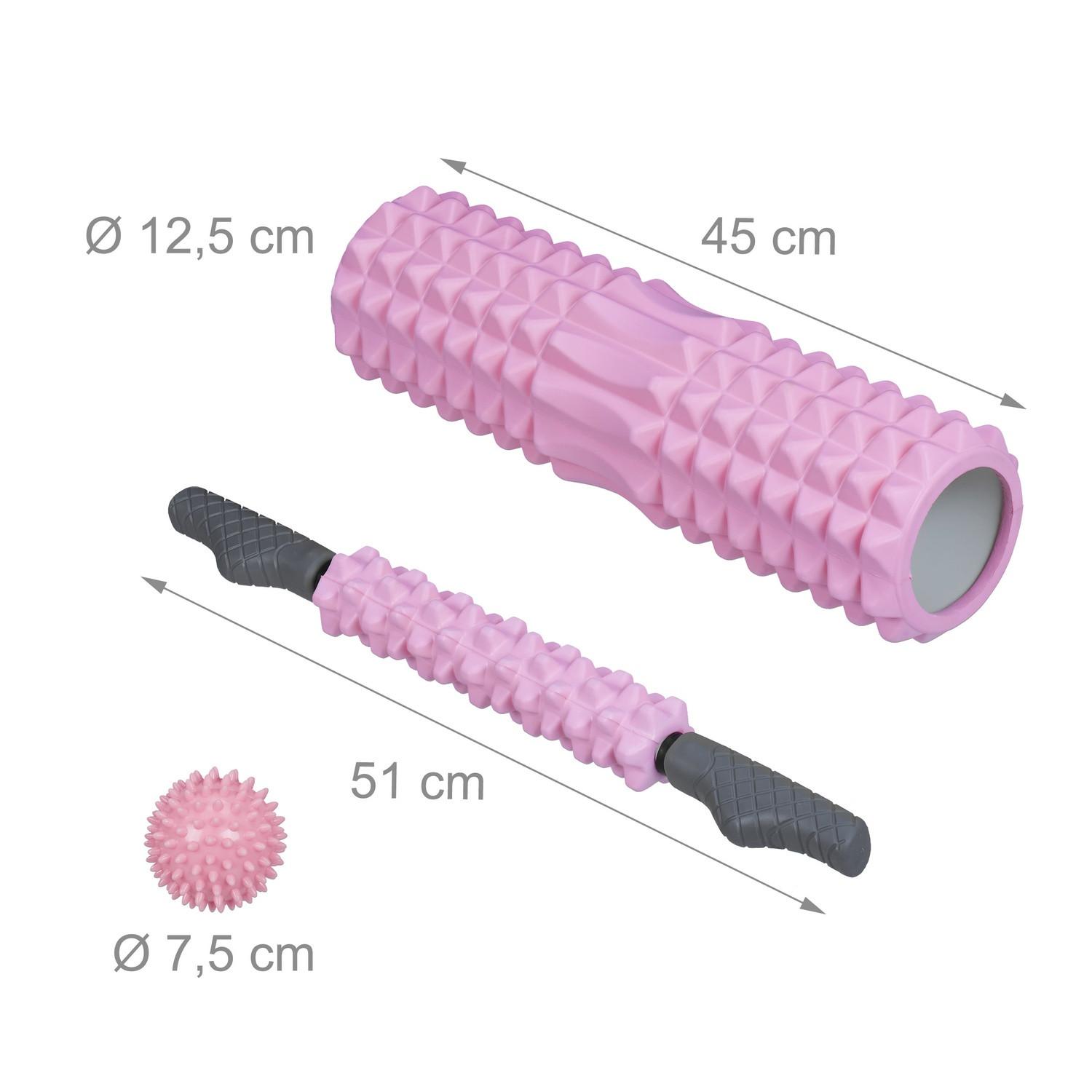 B2X Massageset in 3 Teilen