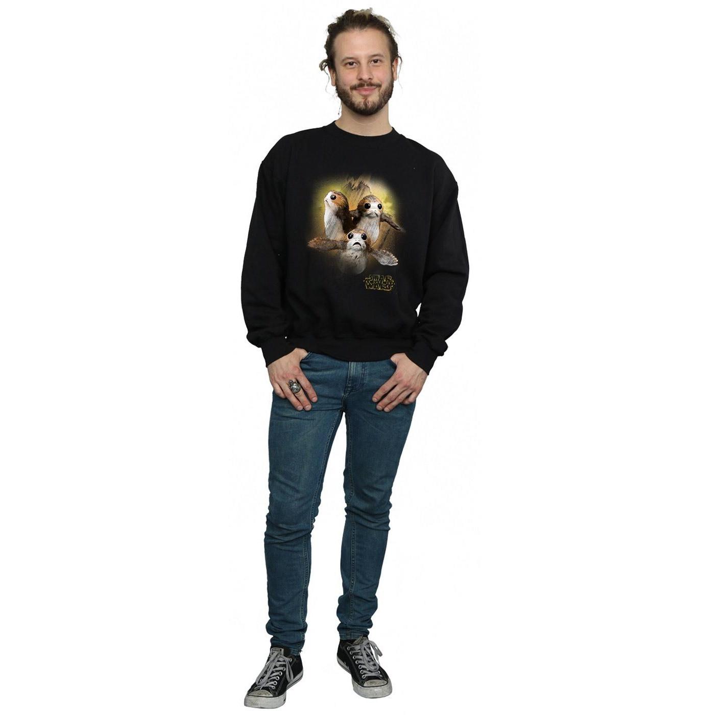 STAR WARS The Last Jedi Sweatshirt