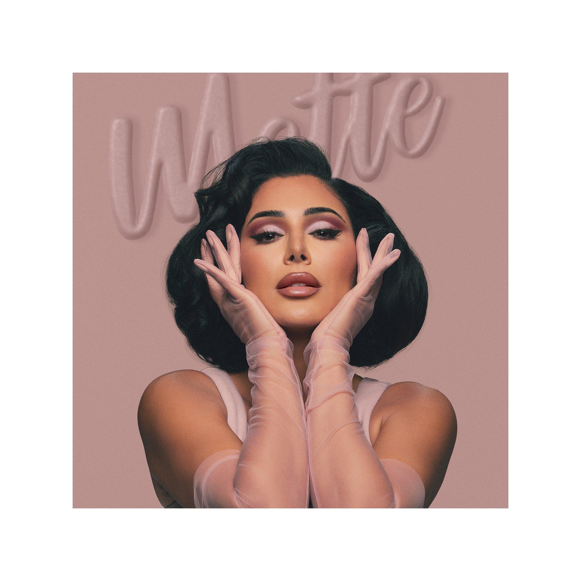 Huda Beauty Matte Obsessions - Lidschattenpalette