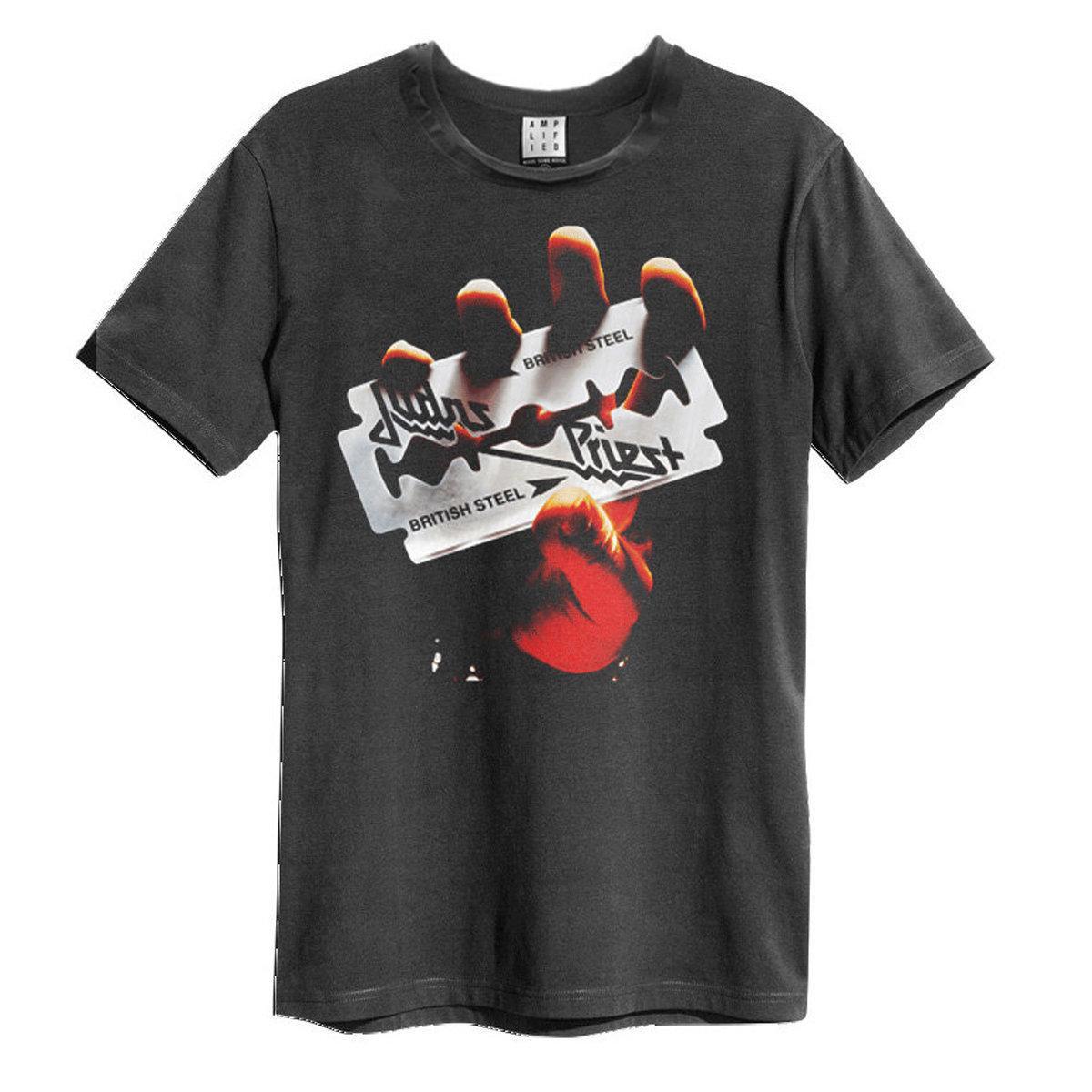 Amplified British Steel T-Shirt