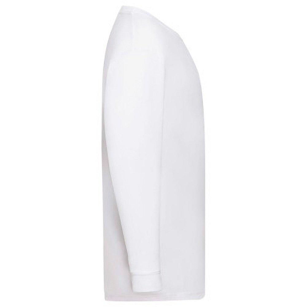 Fruit of the Loom TShirt, langarm (2 StückPackung)