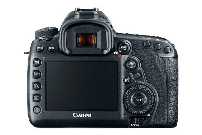 Canon EOS 5D Mark IV