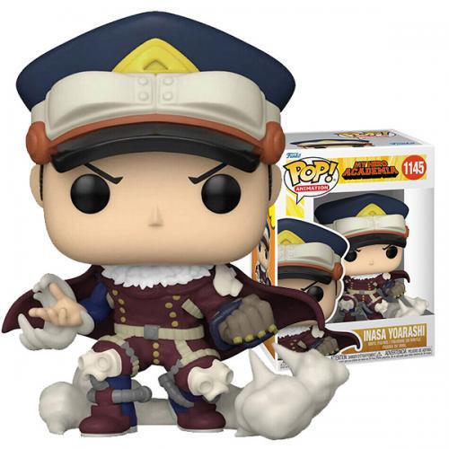 Funko Funko POP! My Hero Academia: Inasa Yoarashi (1145)