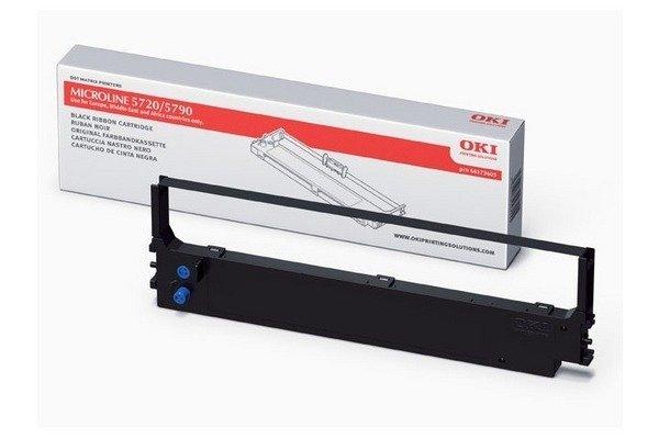 OKI OKI Farbband Nylon schwarz 44173406 ML 5721/5791