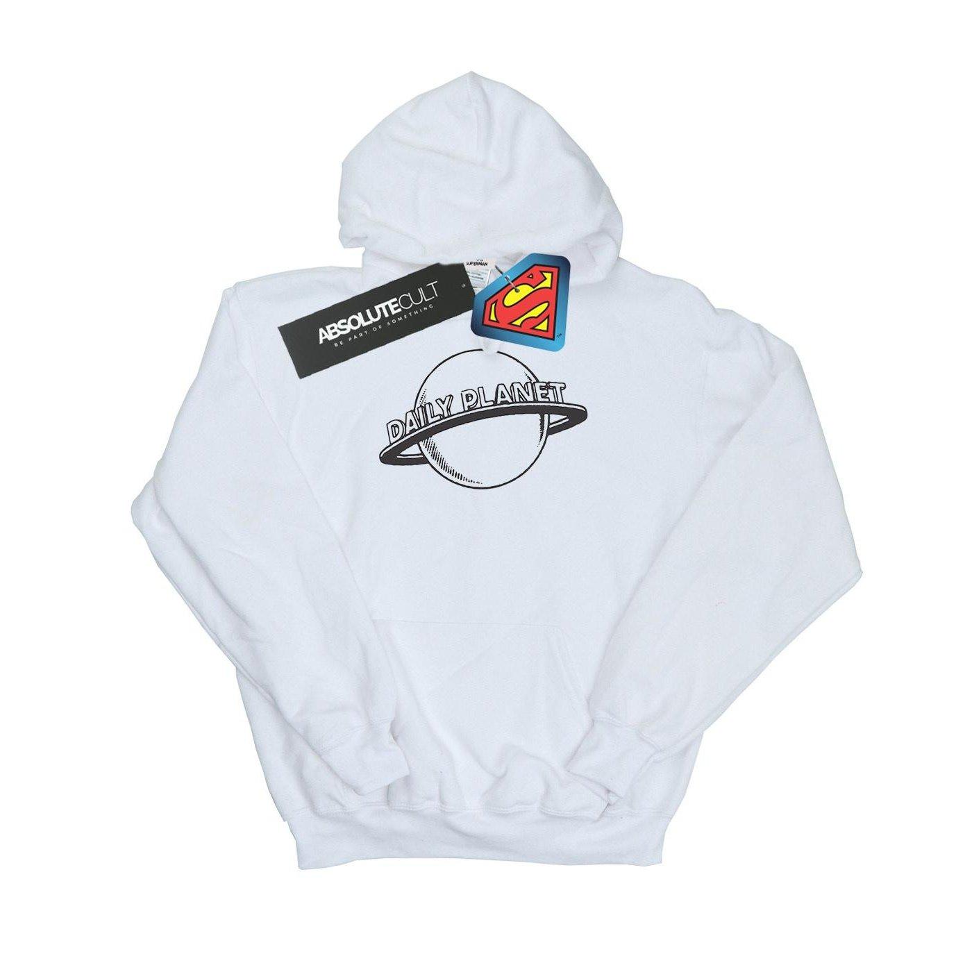 DC COMICS Daily Planet Kapuzenpullover