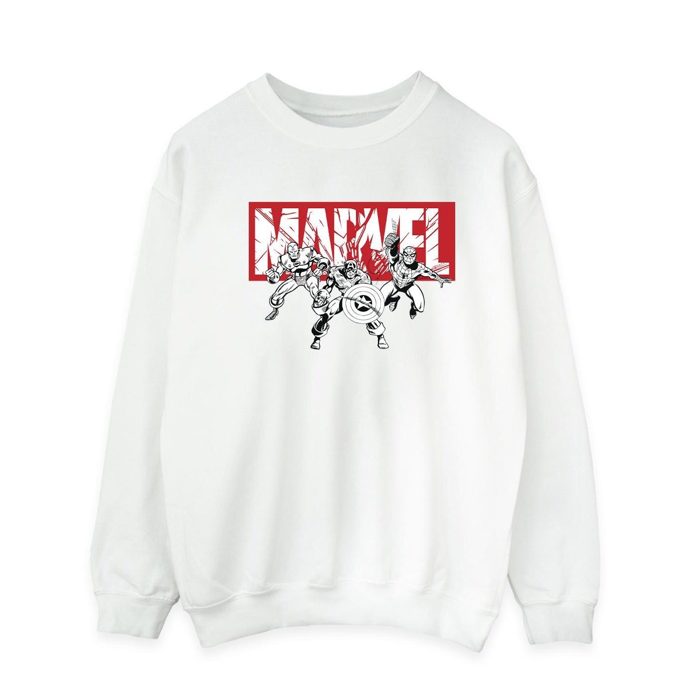 MARVEL Sweatshirt