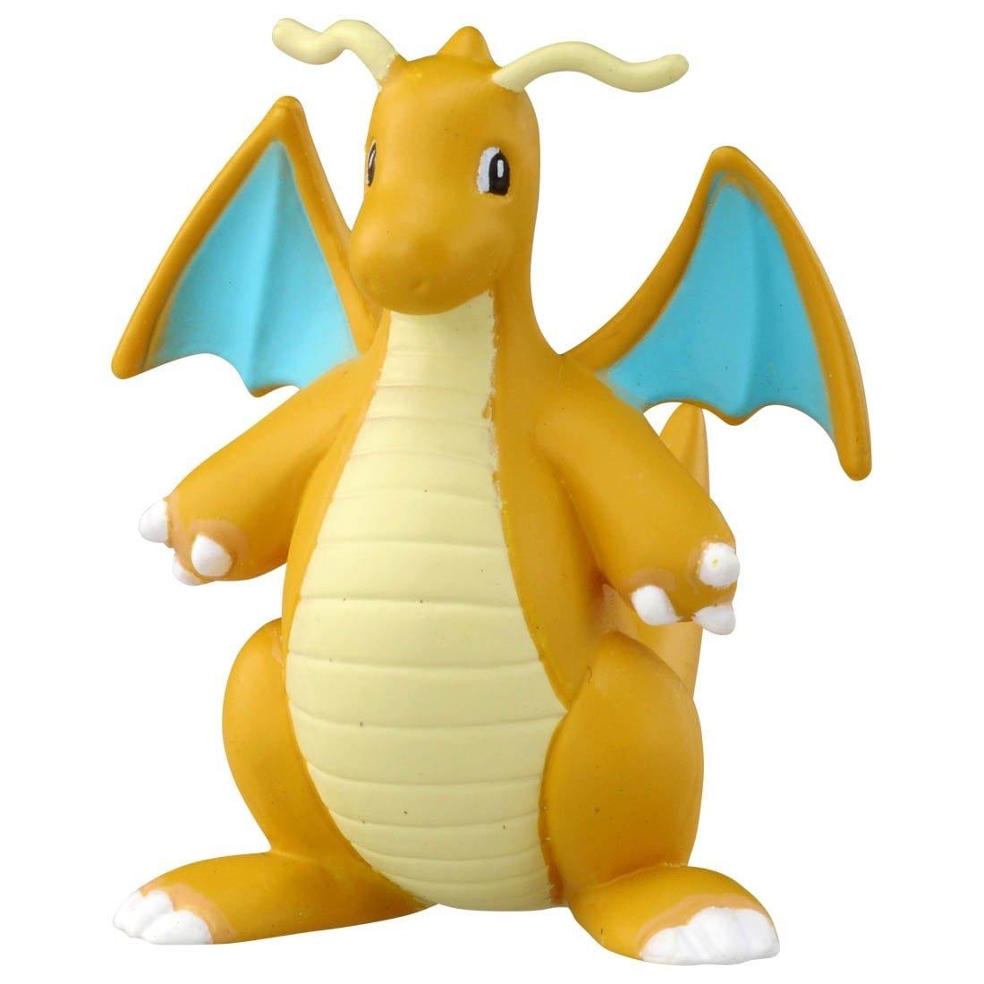 Takara Tomy Dragonite Takara Tomy Monster Collection Figure MS-25