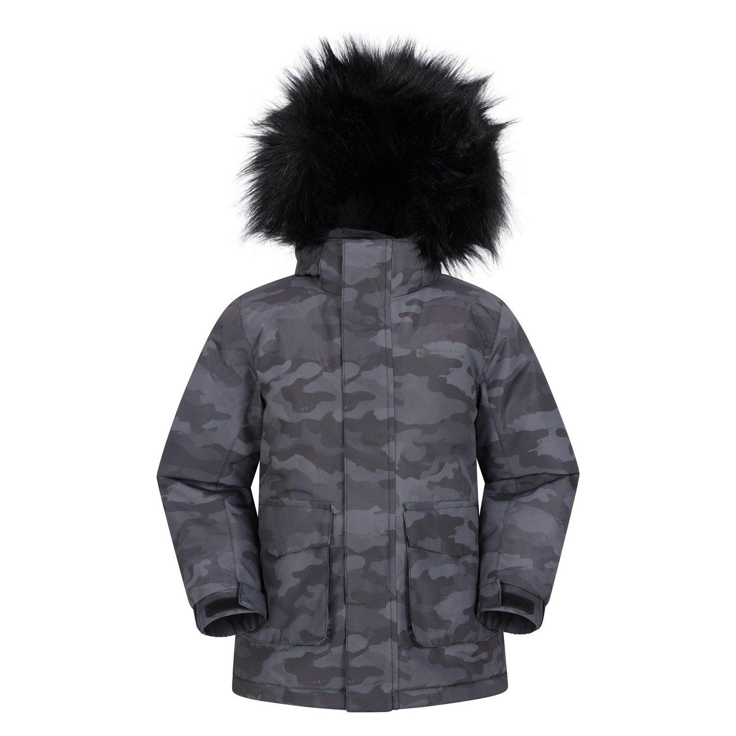 Mountain Warehouse Ranger Jacke Wasserbeständig