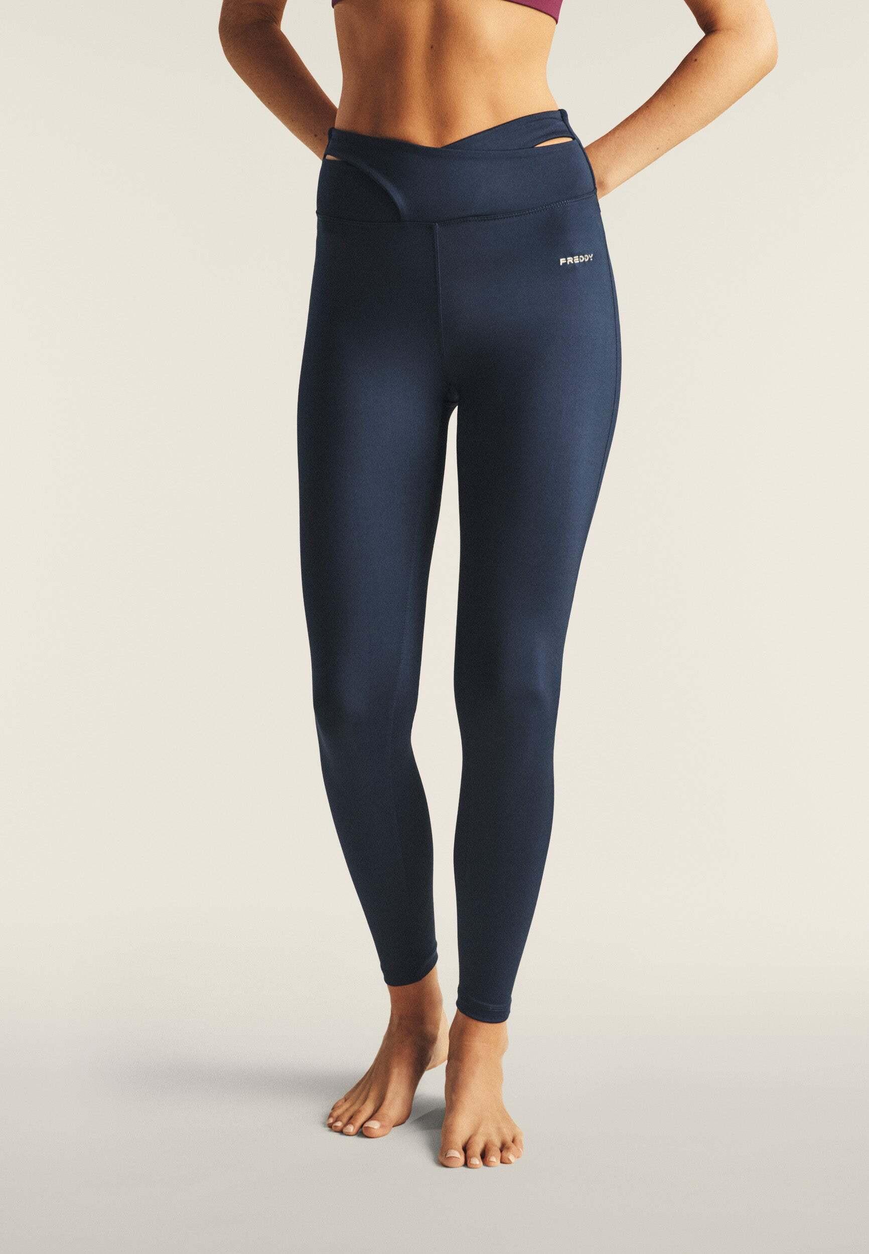 FREDDY NOWYL4HS2504REC High Waist Super Skinny Leggings