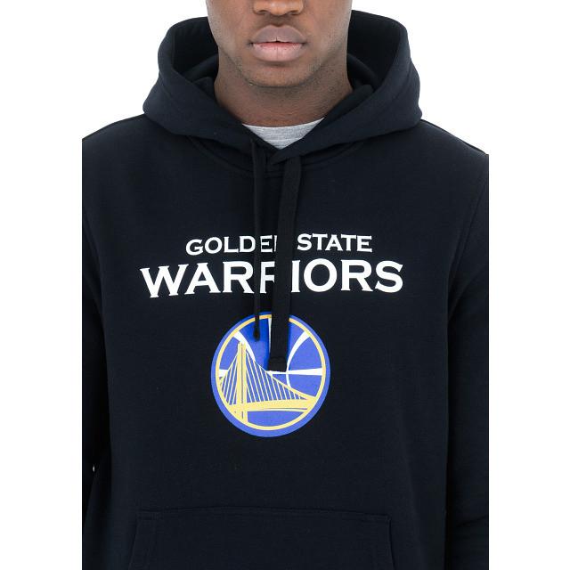 NEW ERA hoodie golden tate warrior nba