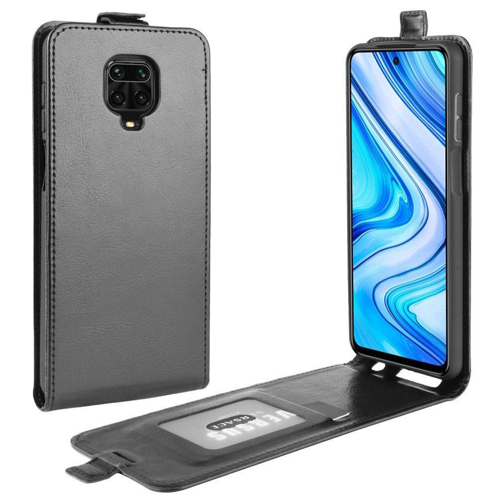 Cover-Discount Xiaomi Redmi Note 9 Pro - Klassisches Flip Case Vertikal