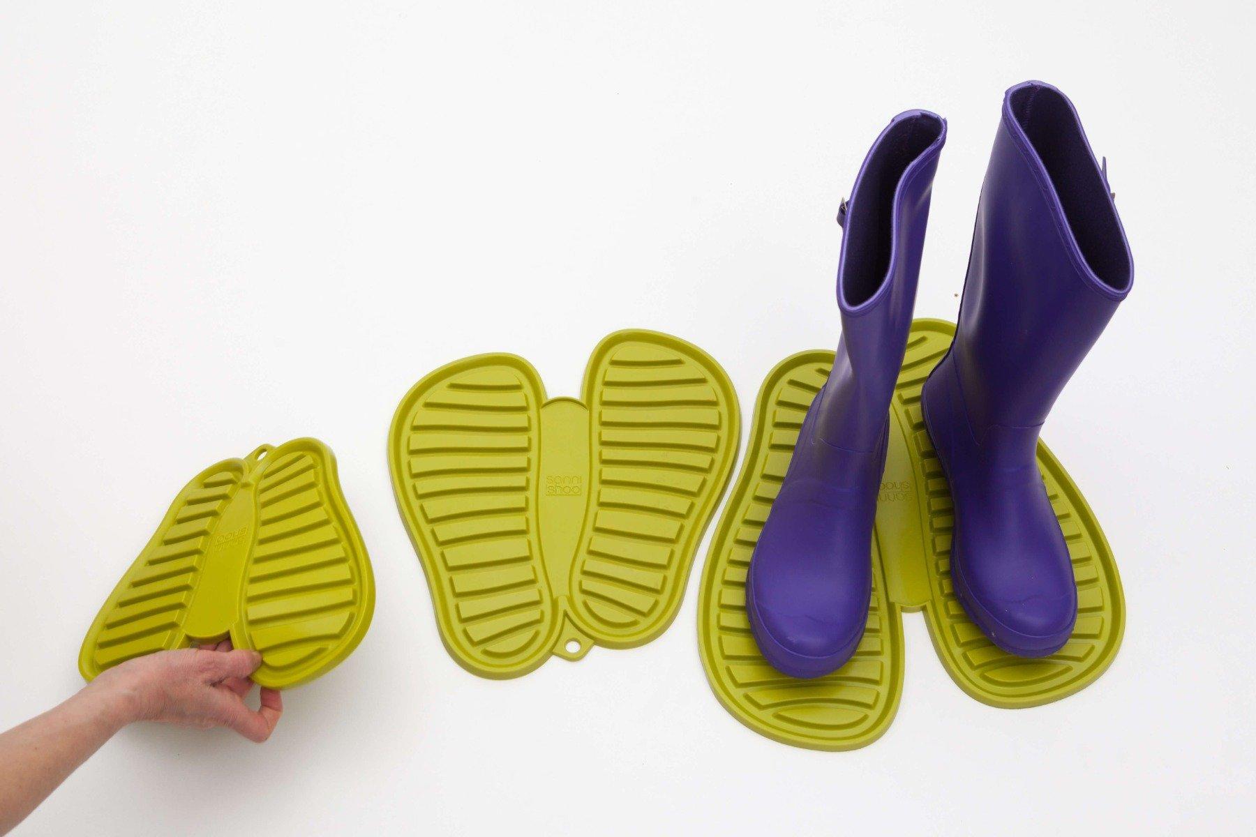 Sanni Shoo shoo.pad Fussmatte L bis Schuhgrösse 47