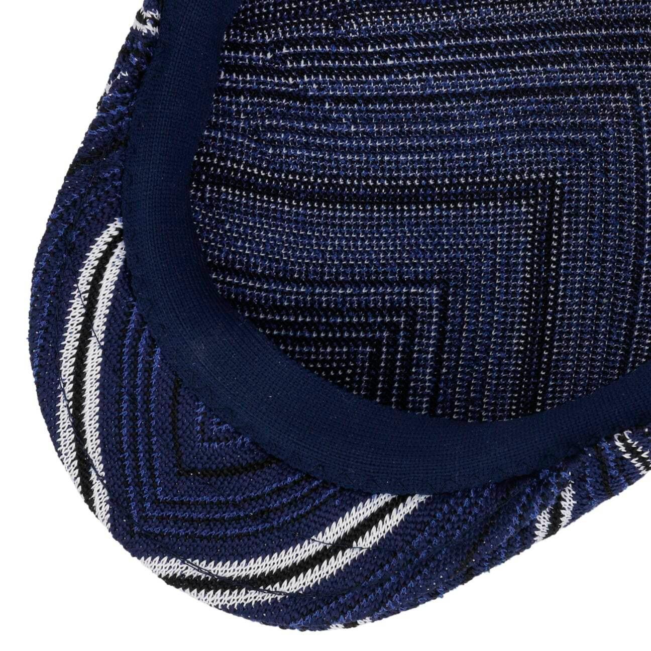 KANGOL beret diagonal tripe