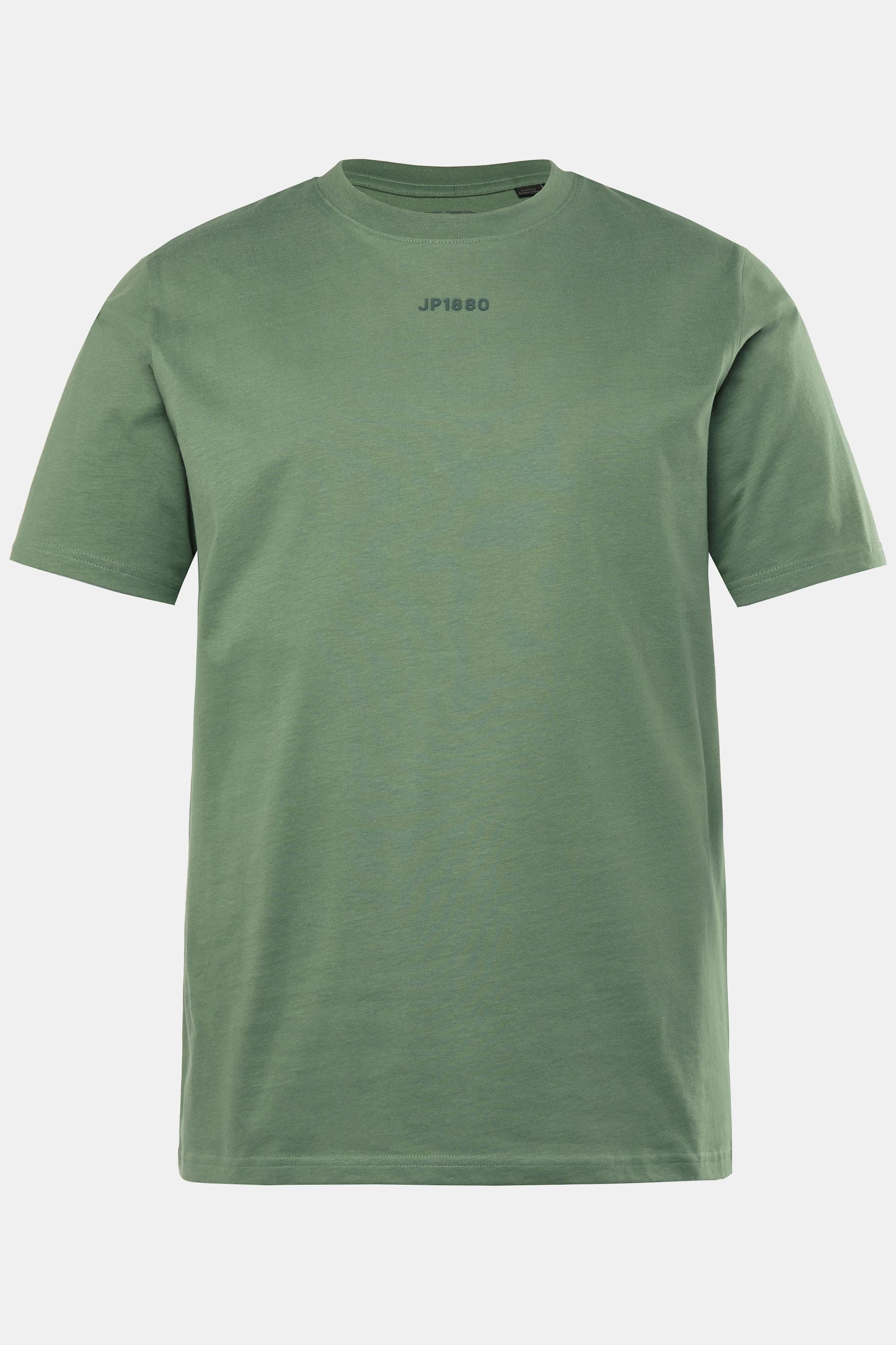 JP1880 Kurzarm Rundhals Print T-Shirt