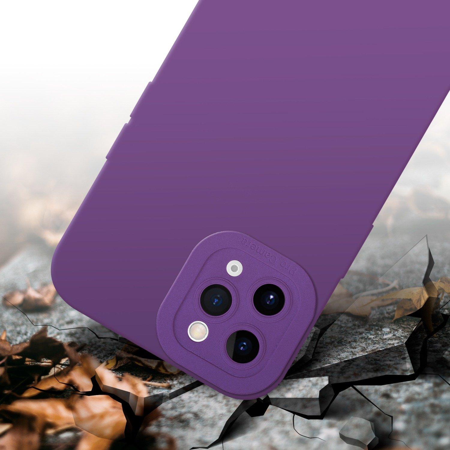 Cadorabo Hülle für Apple iPhone 11 PRO TPU Silikon