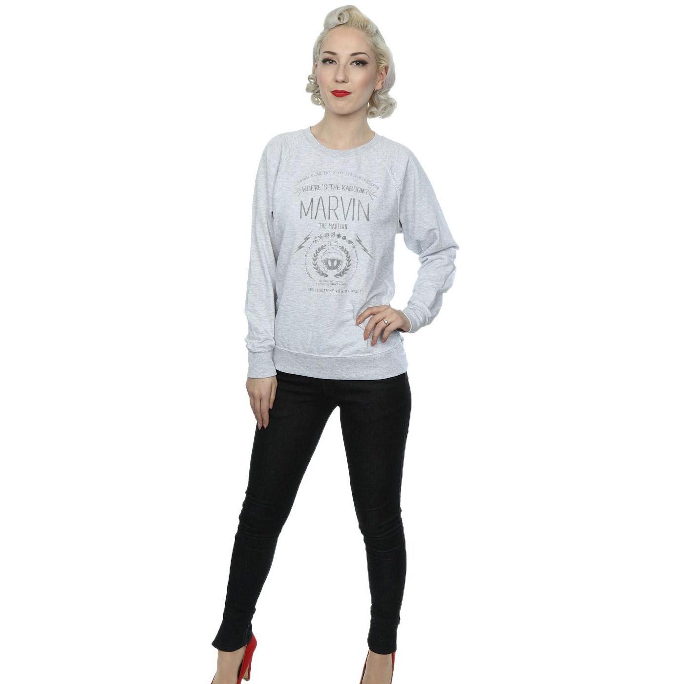 LOONEY TUNES Where's The Kaboom Sweatshirt