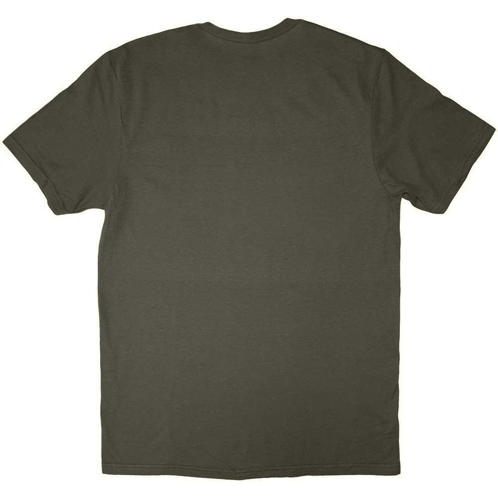 Alice In Chains Unplugged Dog T-Shirt