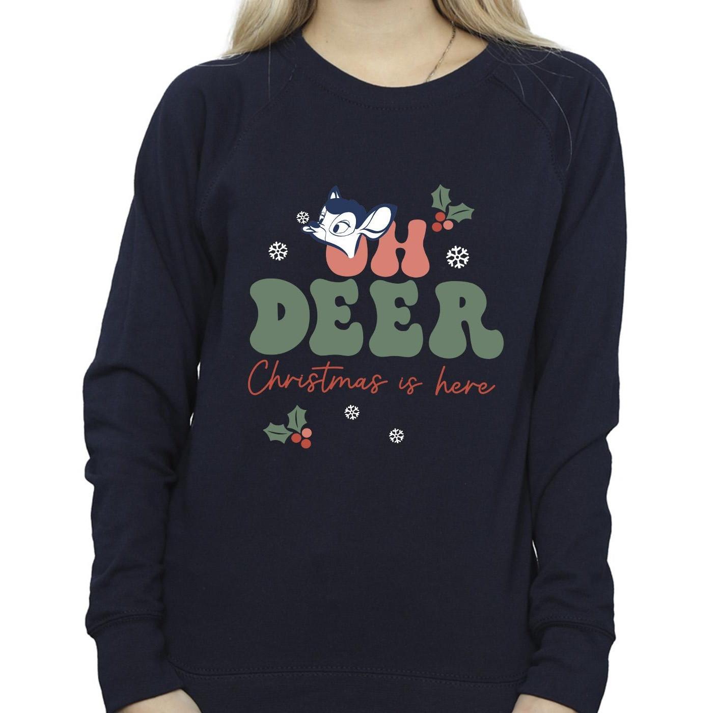 Disney Oh Deer Sweatshirt