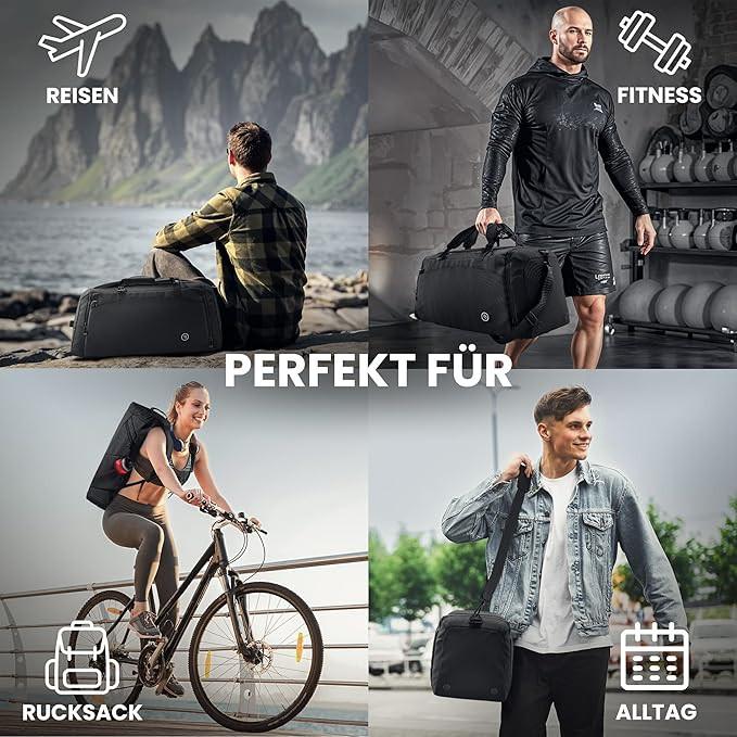Bemaxx Sport-Trainingstasche