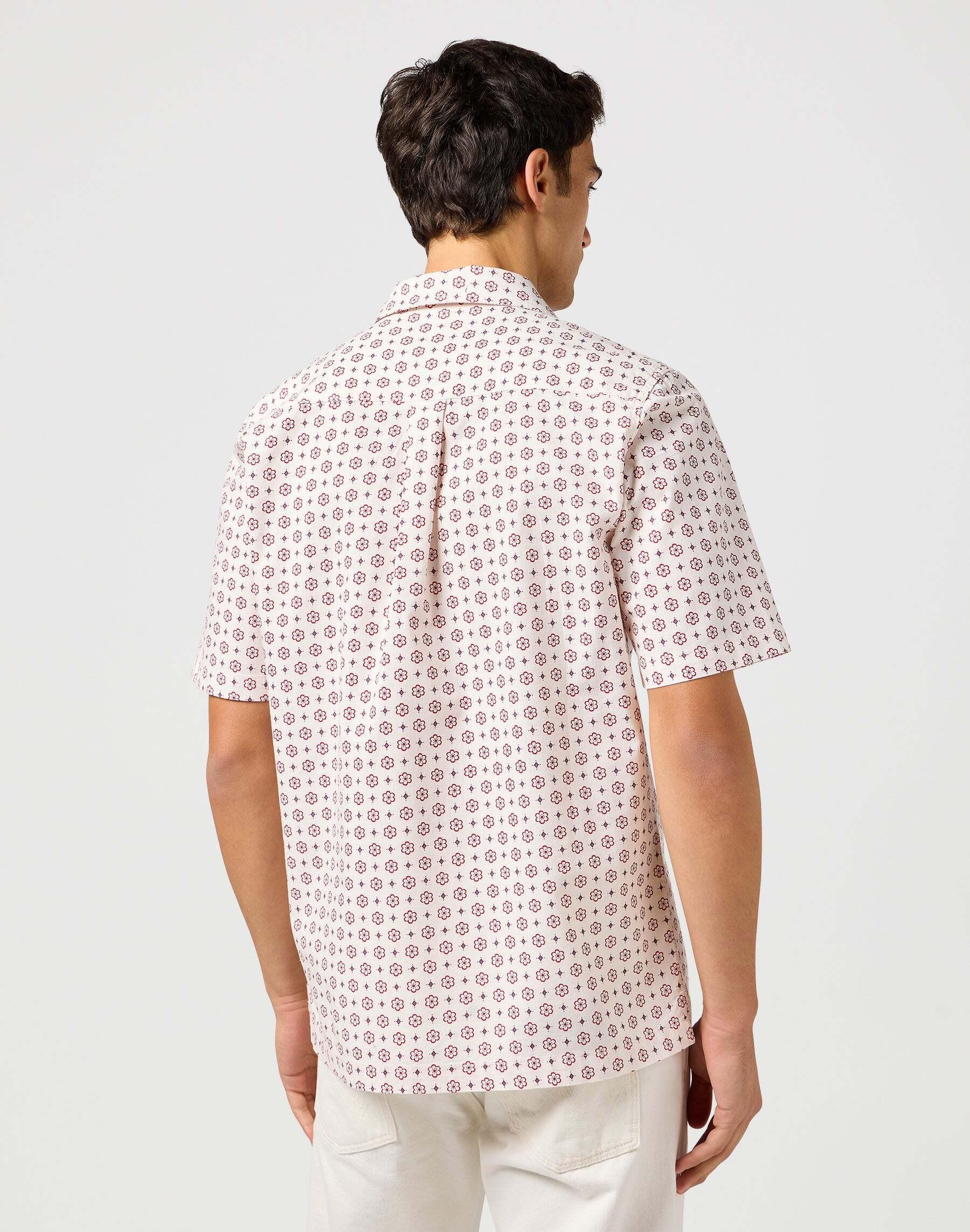 Wrangler Ss Resort Hemd