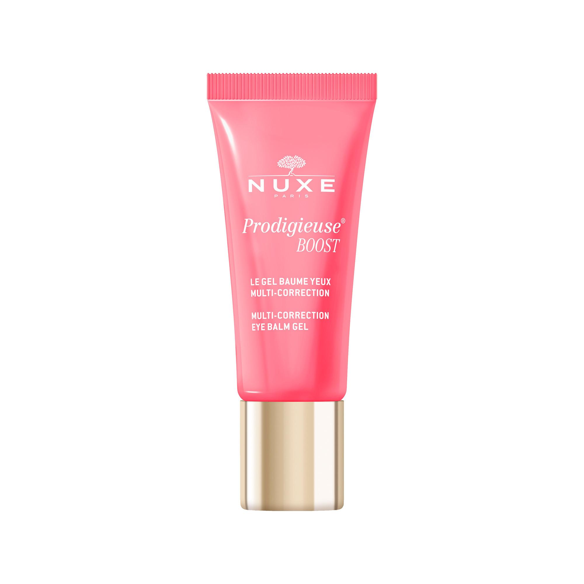 NUXE Prodigieuse BOOST® Der multi-korrigierende Gel-Balsam für die Augenpartie