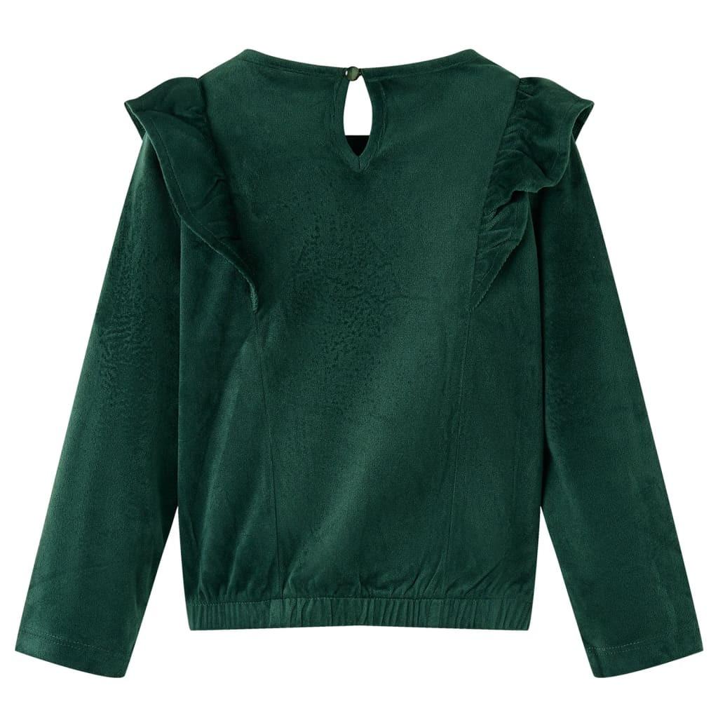VidaXL Kinderbluse polyester