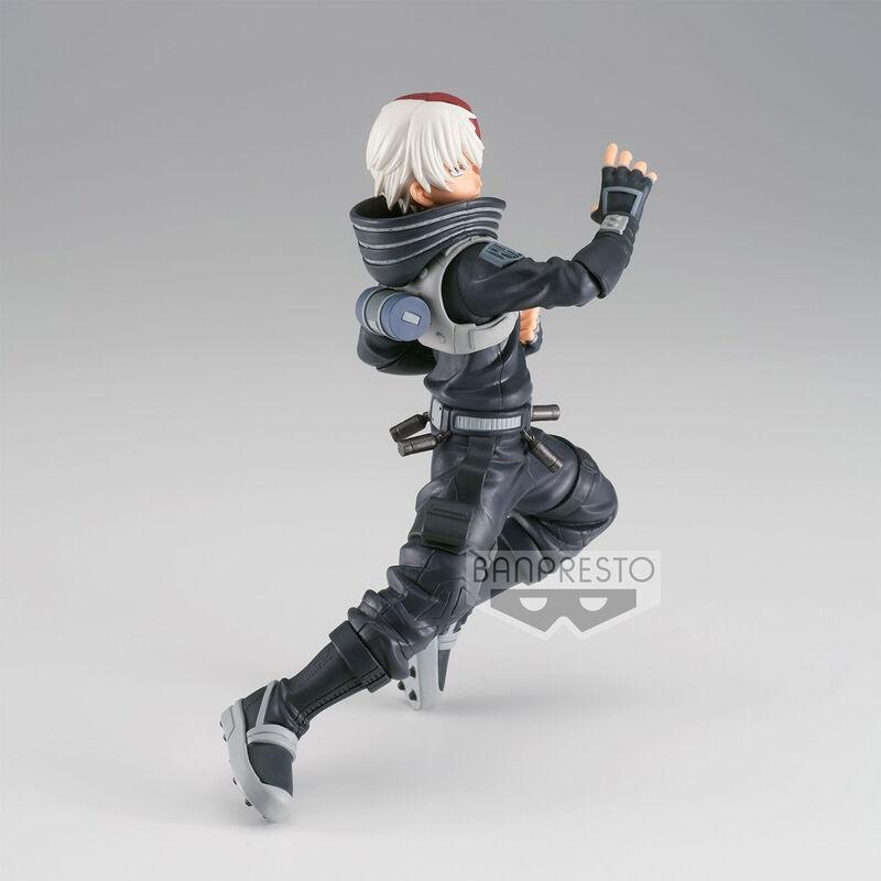 Banpresto My Hero Academia The Amazing Heroes : Shoto Todoroki 17cm