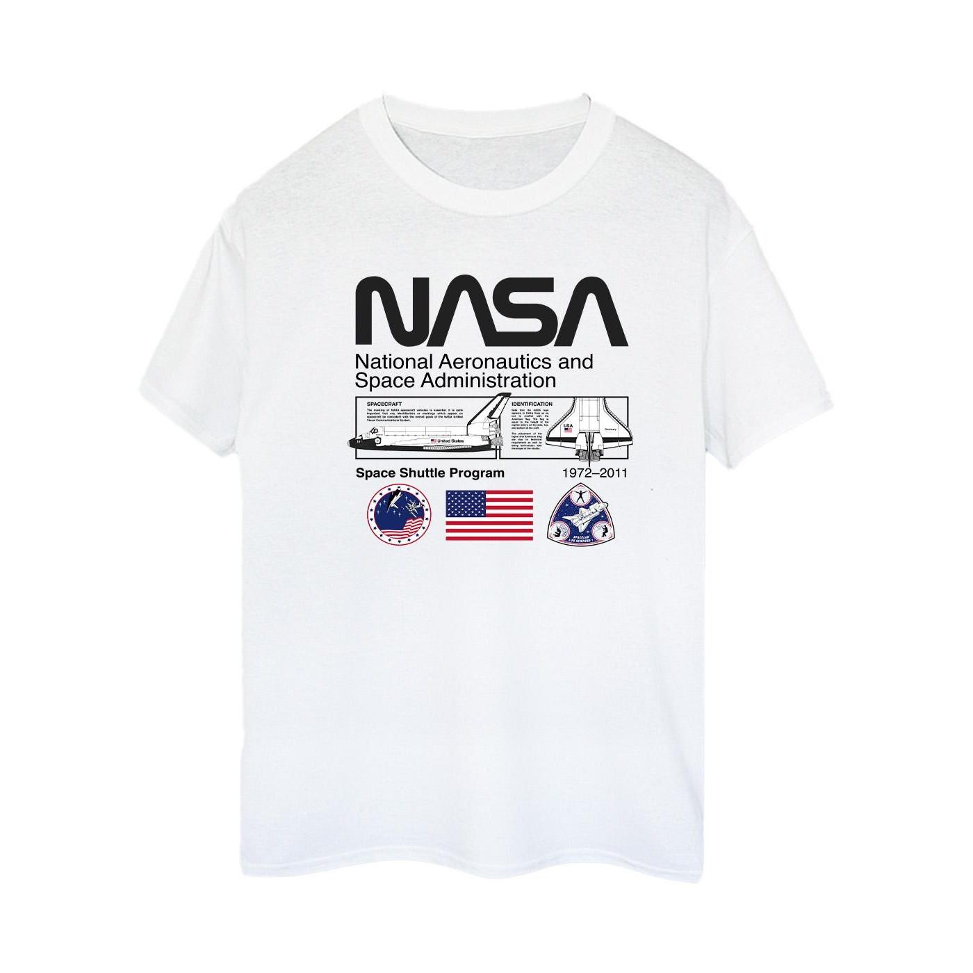 Nasa Space Admin T-Shirt