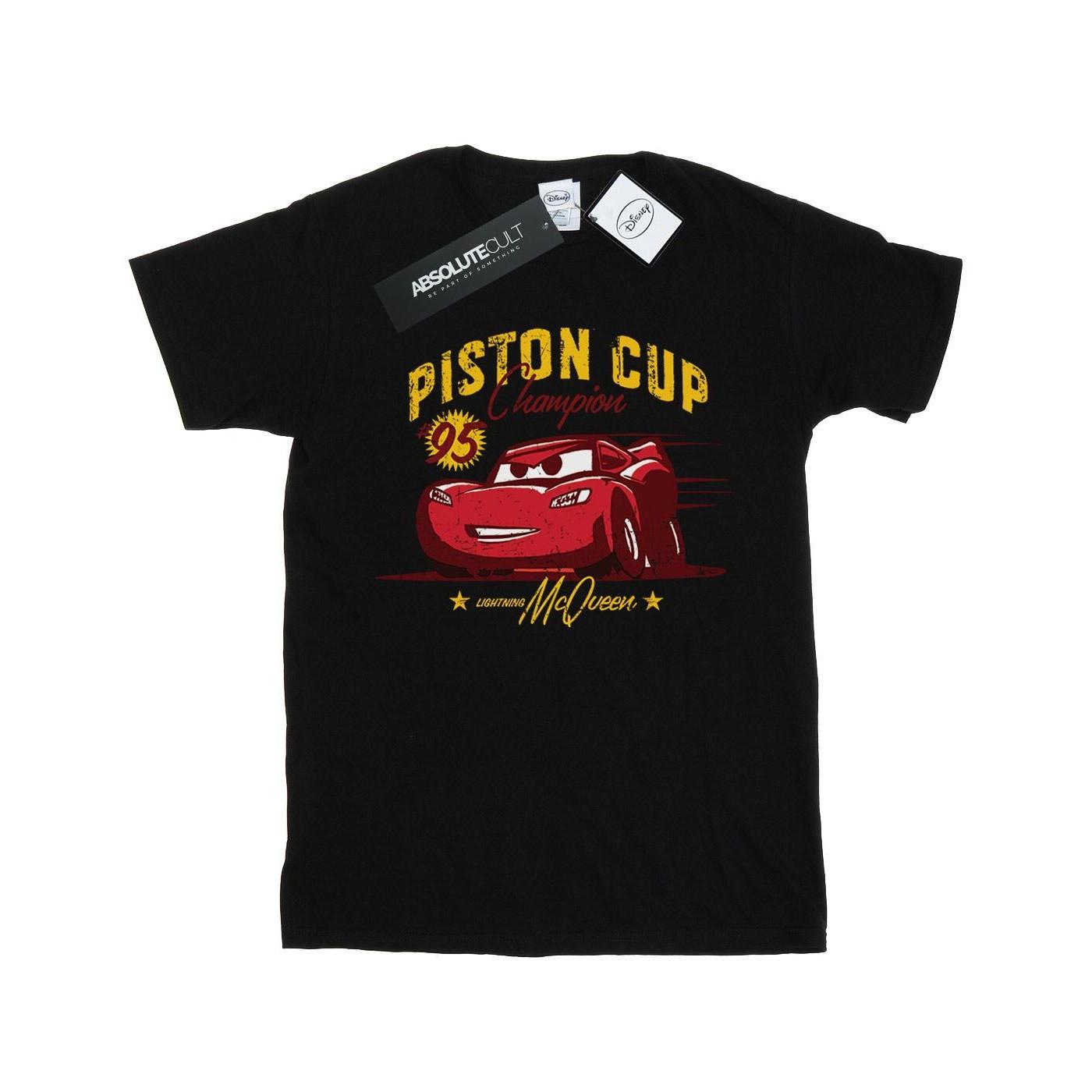 Disney Cars Piston Cup Champion TShirt