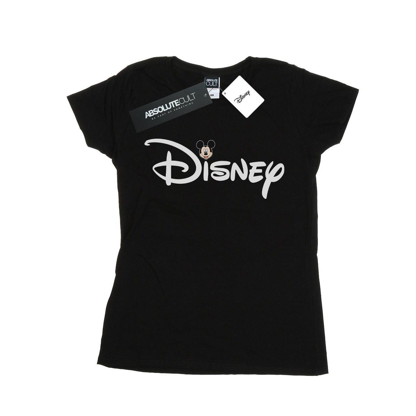 Disney Mickey Mouse Logo T-Shirt