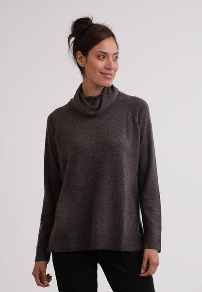 CASH-MERE.CH Kaschmir Rollkragen Pullover