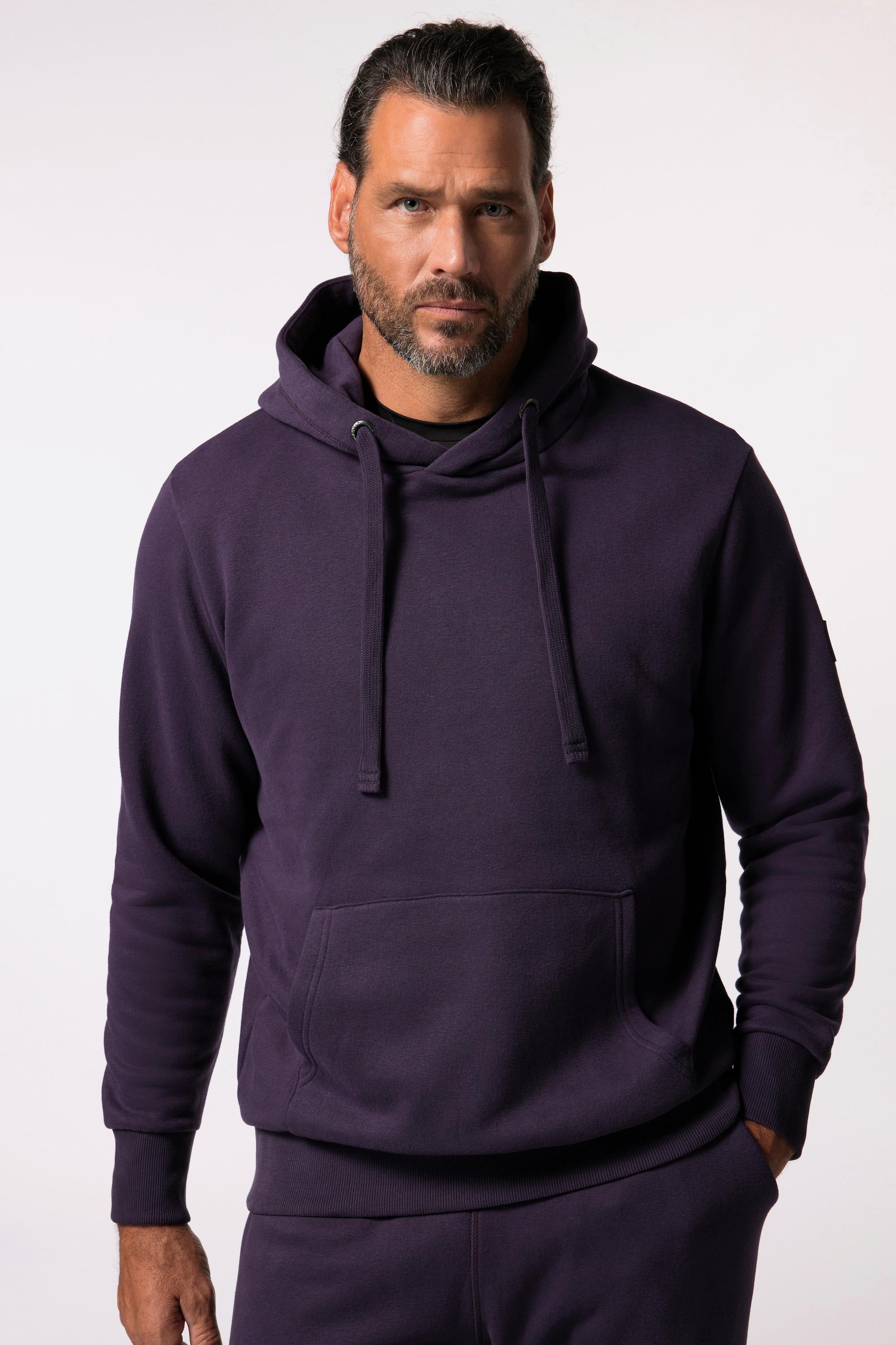 JP1880 Hoodie, Homewear, Kapuze, Kängurutasche