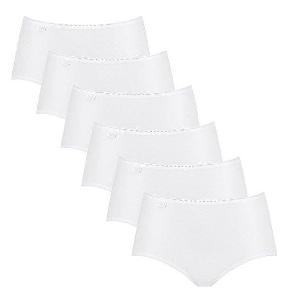 sloggi 6er Pack 24/7 Microfibre - Midi Slip