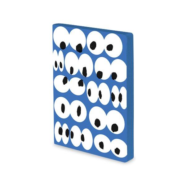 Nuuna Notizbuch Eyes on you