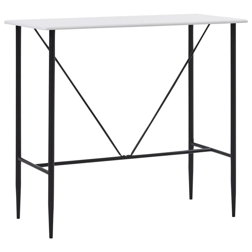 VidaXL Bartisch mdf