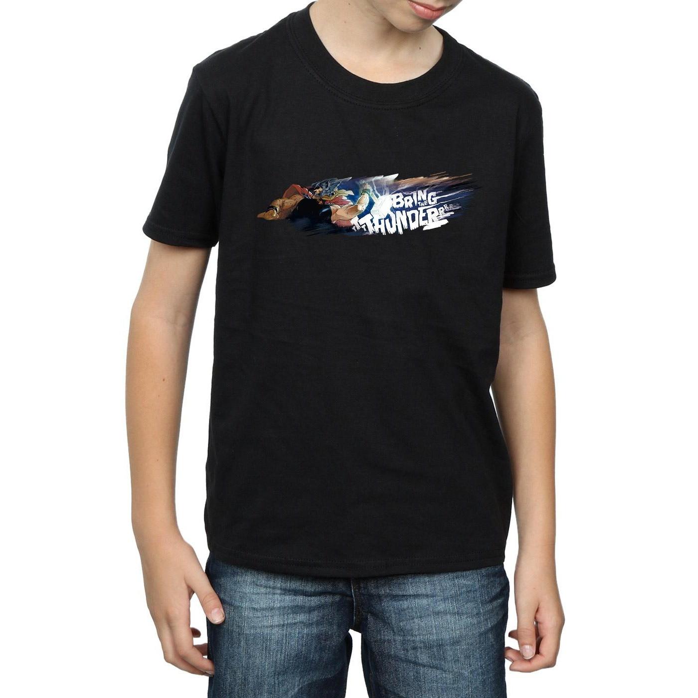 MARVEL Bring The Thunder TShirt