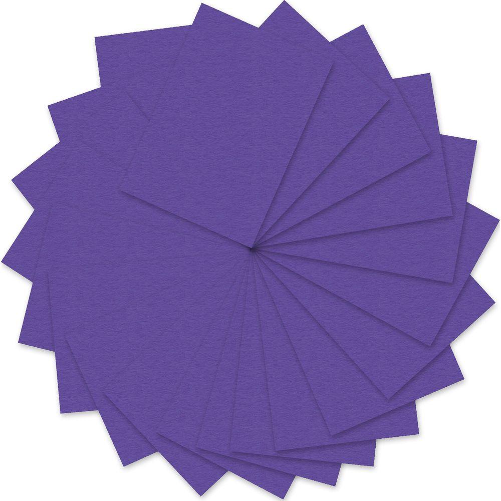 Ursus URSUS Tonzeichenpapier A4 2174663 130g. violett 100 Blatt