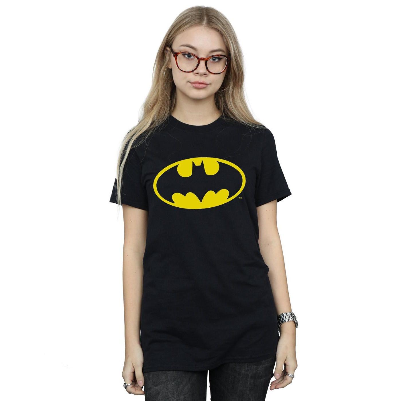 DC COMICS Batman Logo T-Shirt