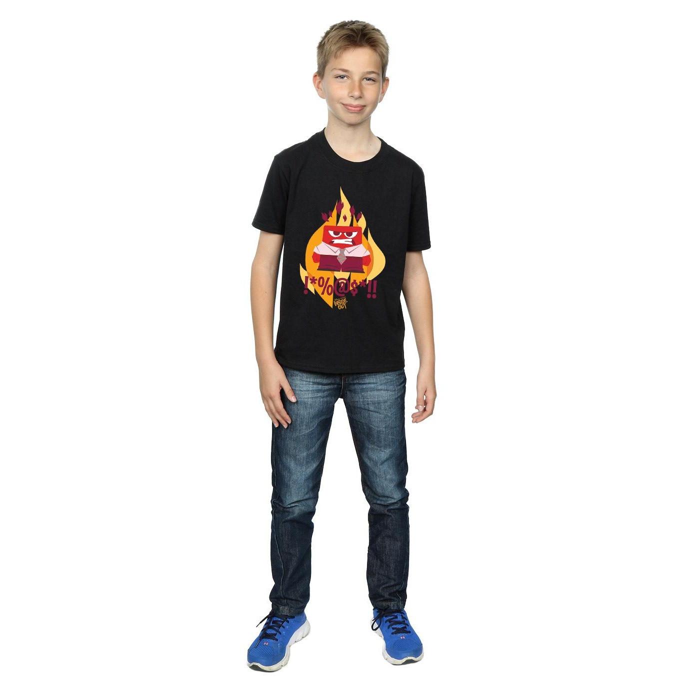 Disney Inside Out Fired Up TShirt