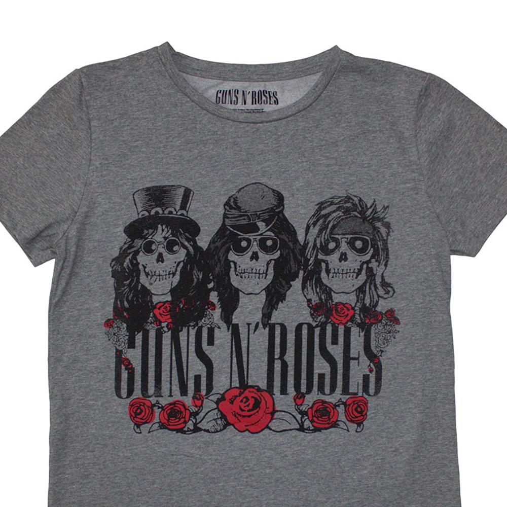 Guns N Roses Guns N' Roses Hell Group T-Shirt