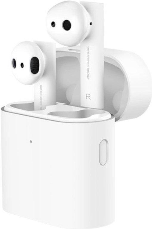 XIAOMI Xiaomi Mi True Wireless Earphones 2S Kopfhörer Kabellos im Ohr AnrufeMusik Bluetooth Weiß
