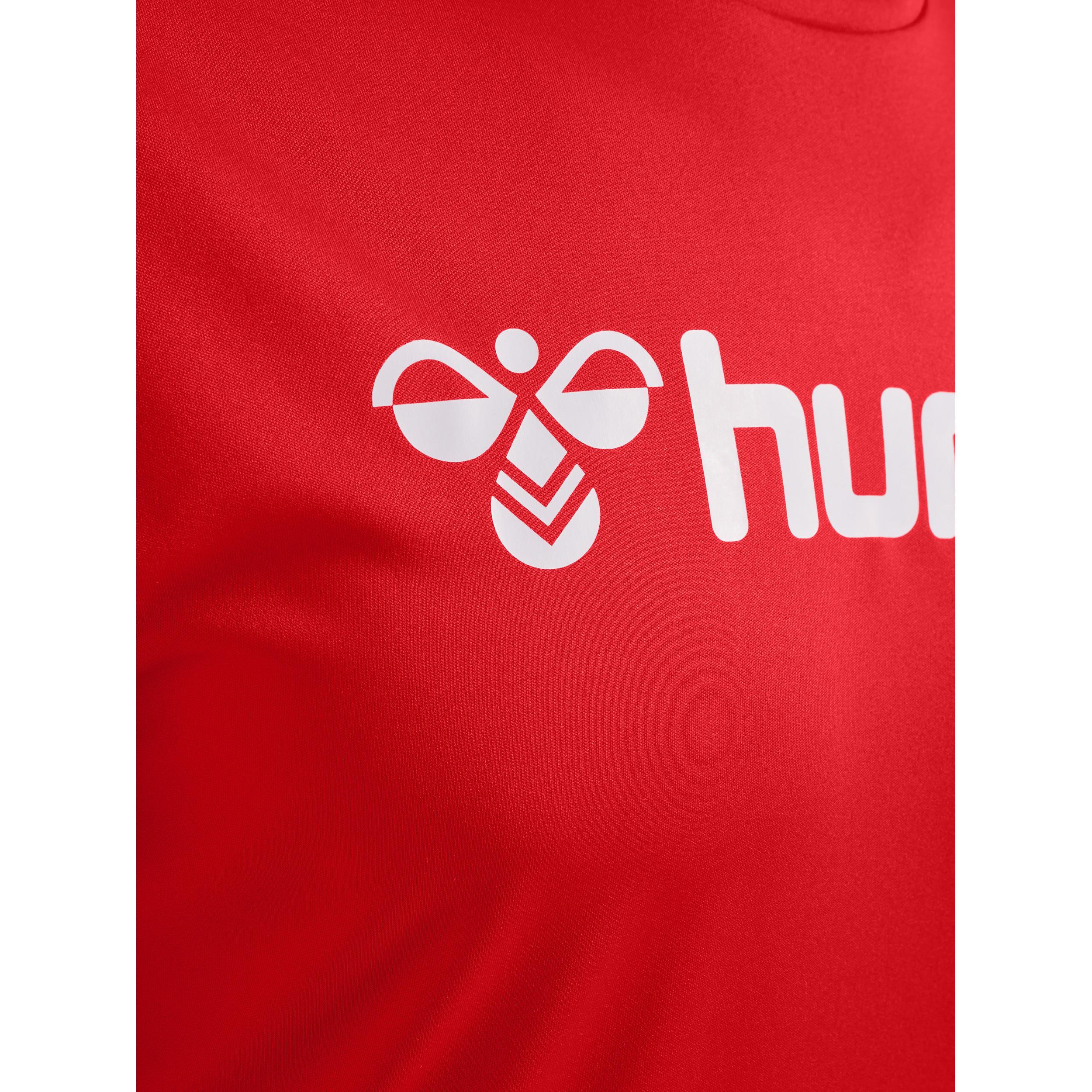 Hummel trikot logo