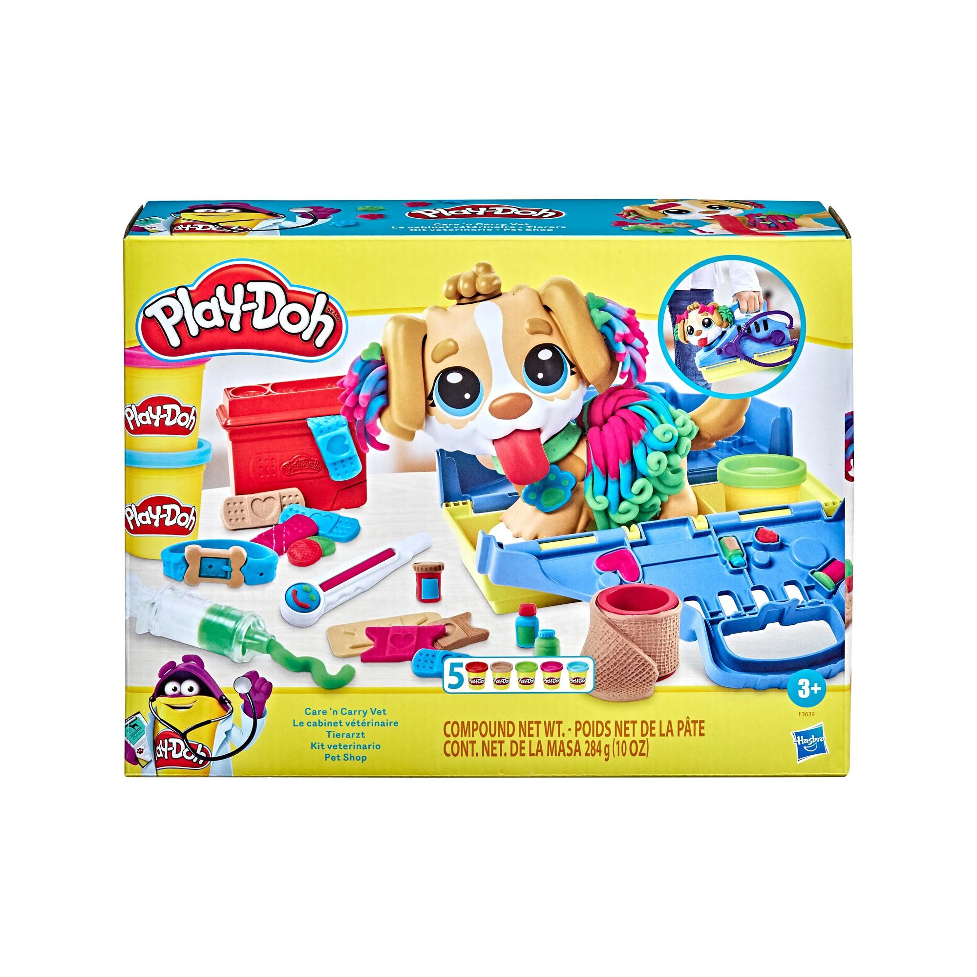 Play-Doh Play-Doh Tierarzt