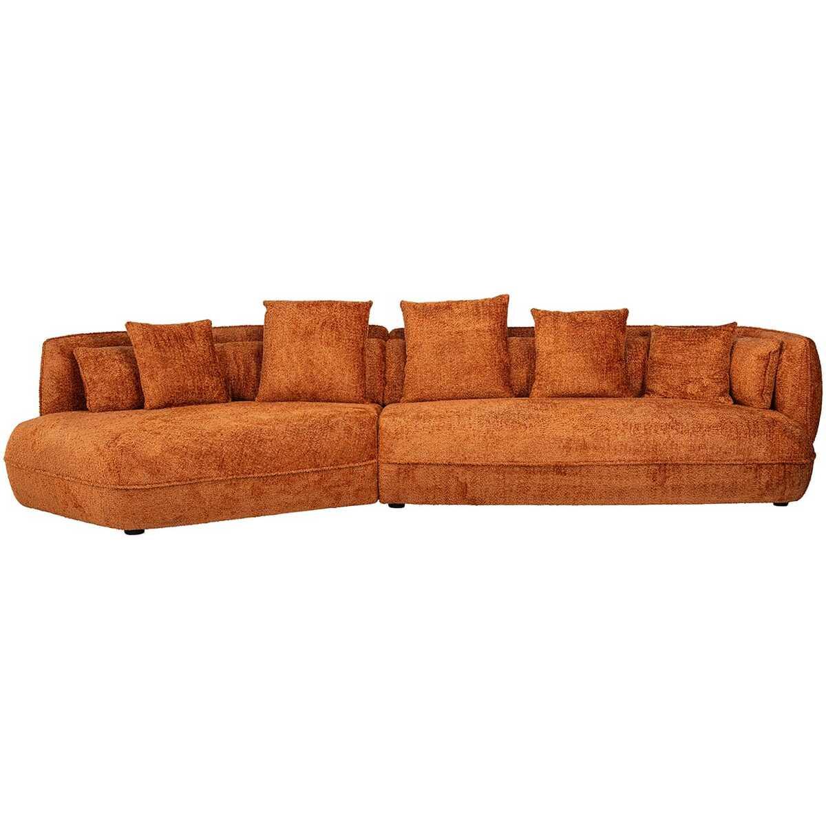 mutoni Sofa Rodina lovely pumpkin