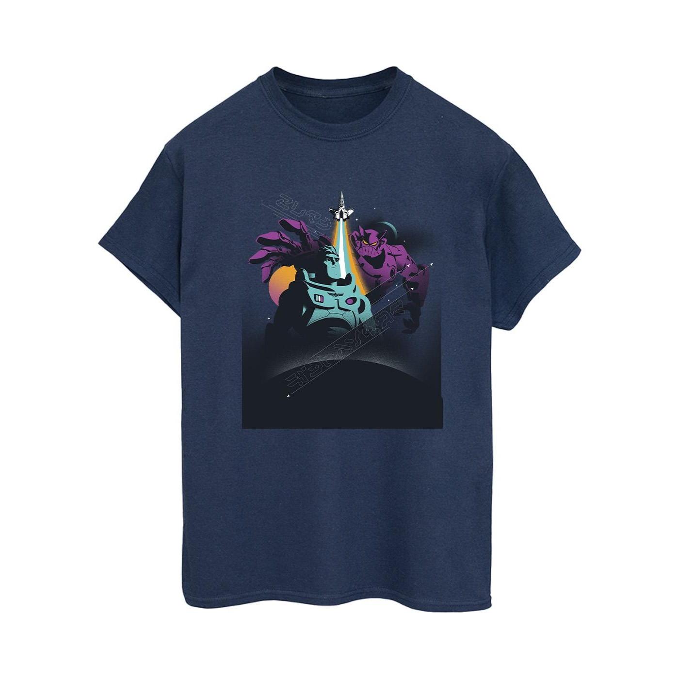Disney Lightyear Bedrucktes T-Shirt